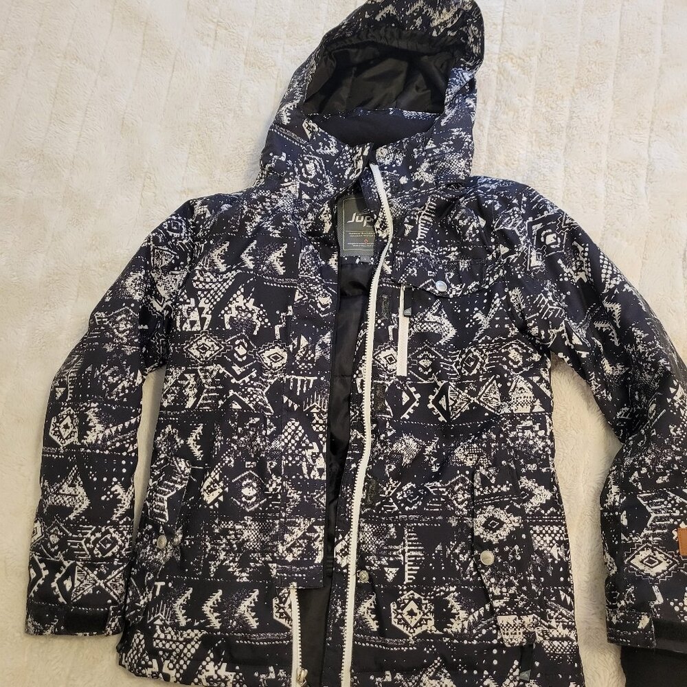 Jupa Girls' Ski / Snowboard Insulated Jacket